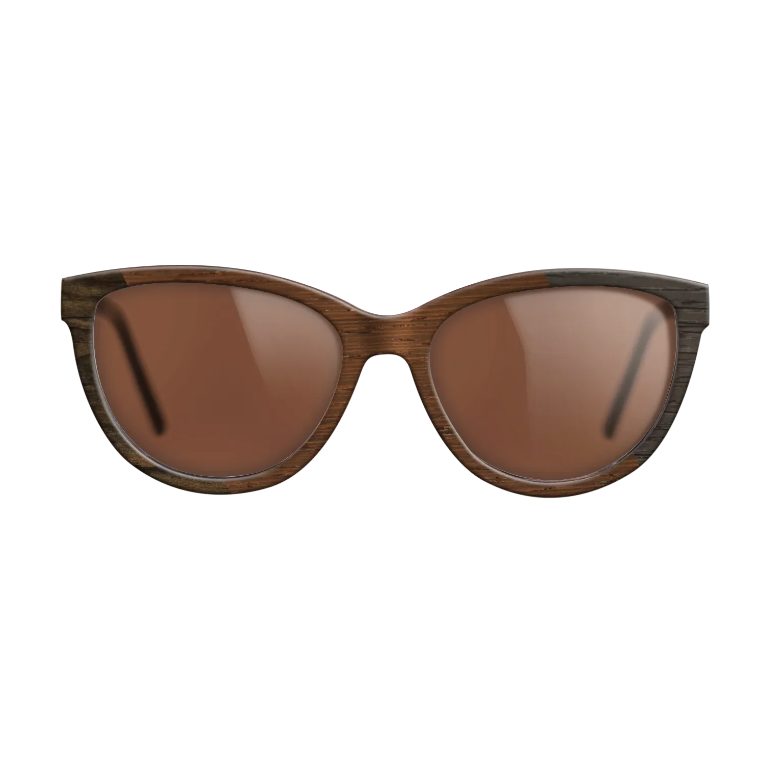 Fumed Oak,Ziricote Dark Quartered,Wenge: Bauhaus - The Maiden - Cat - SIRIS wood optic