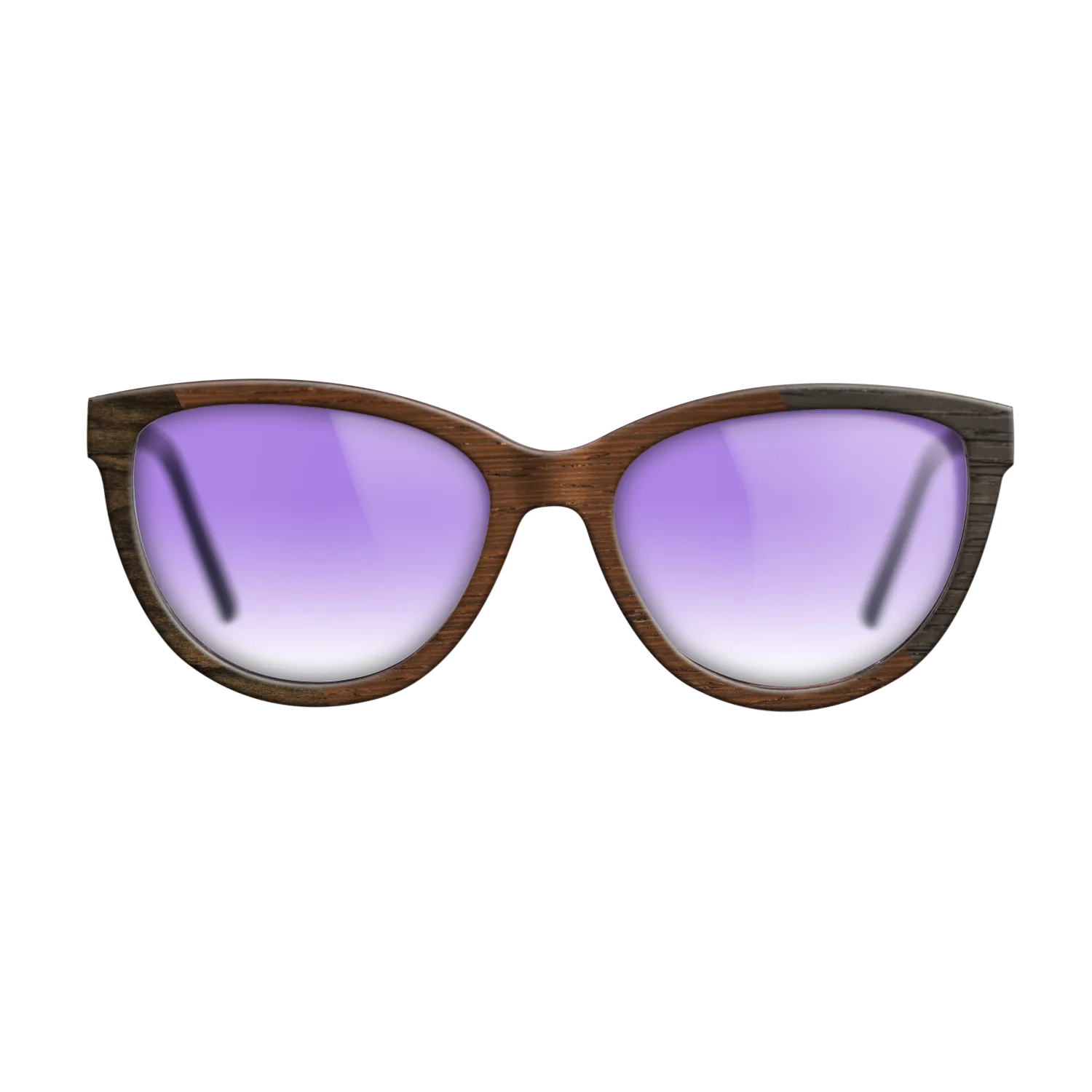 Fumed Oak,Ziricote Dark Quartered,Wenge: Bauhaus - The Maiden - Cat - SIRIS wood optic