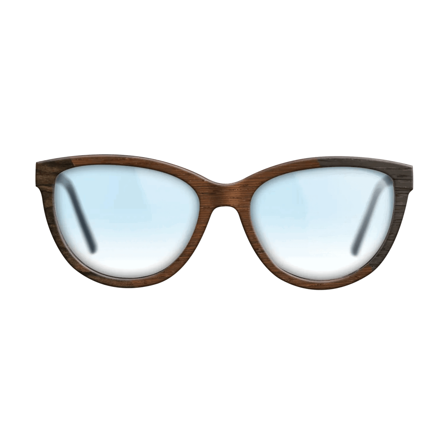 Fumed Oak,Ziricote Dark Quartered,Wenge: Bauhaus - The Maiden - Cat - SIRIS wood optic