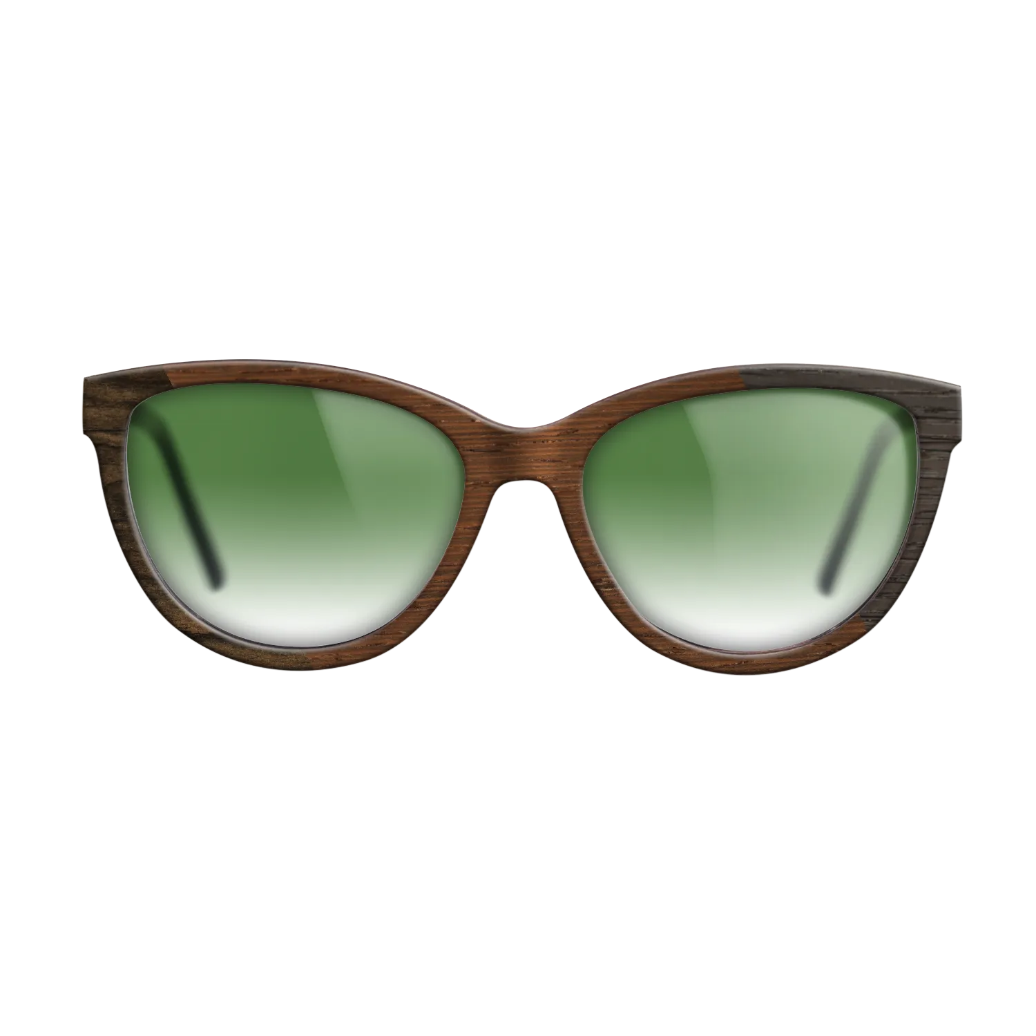 Fumed Oak,Ziricote Dark Quartered,Wenge: Bauhaus - The Maiden - Cat - SIRIS wood optic