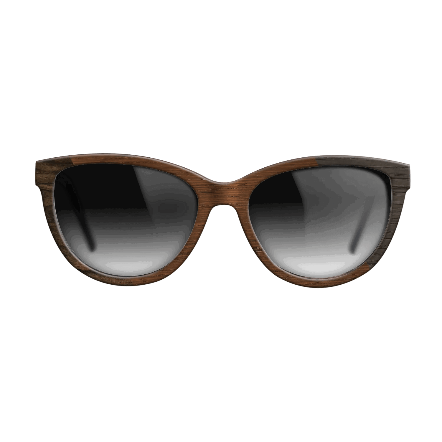 Fumed Oak,Ziricote Dark Quartered,Wenge: Bauhaus - The Maiden - Cat - SIRIS wood optic