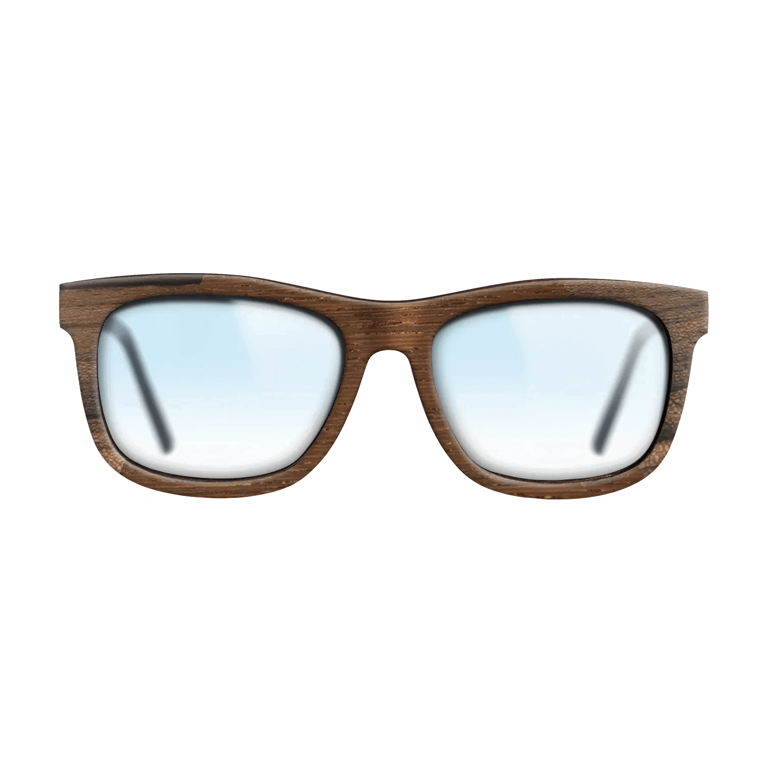 Fumed Oak,Ziricote Light Quartered,Louro Preto,Wenge: Angle Cut - The Hero - Square - 1210 - SIRIS wood optic