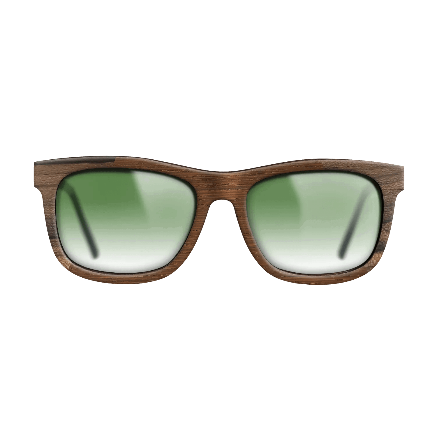 Fumed Oak,Ziricote Light Quartered,Louro Preto,Wenge: Angle Cut - The Hero - Square - 1210 - SIRIS wood optic
