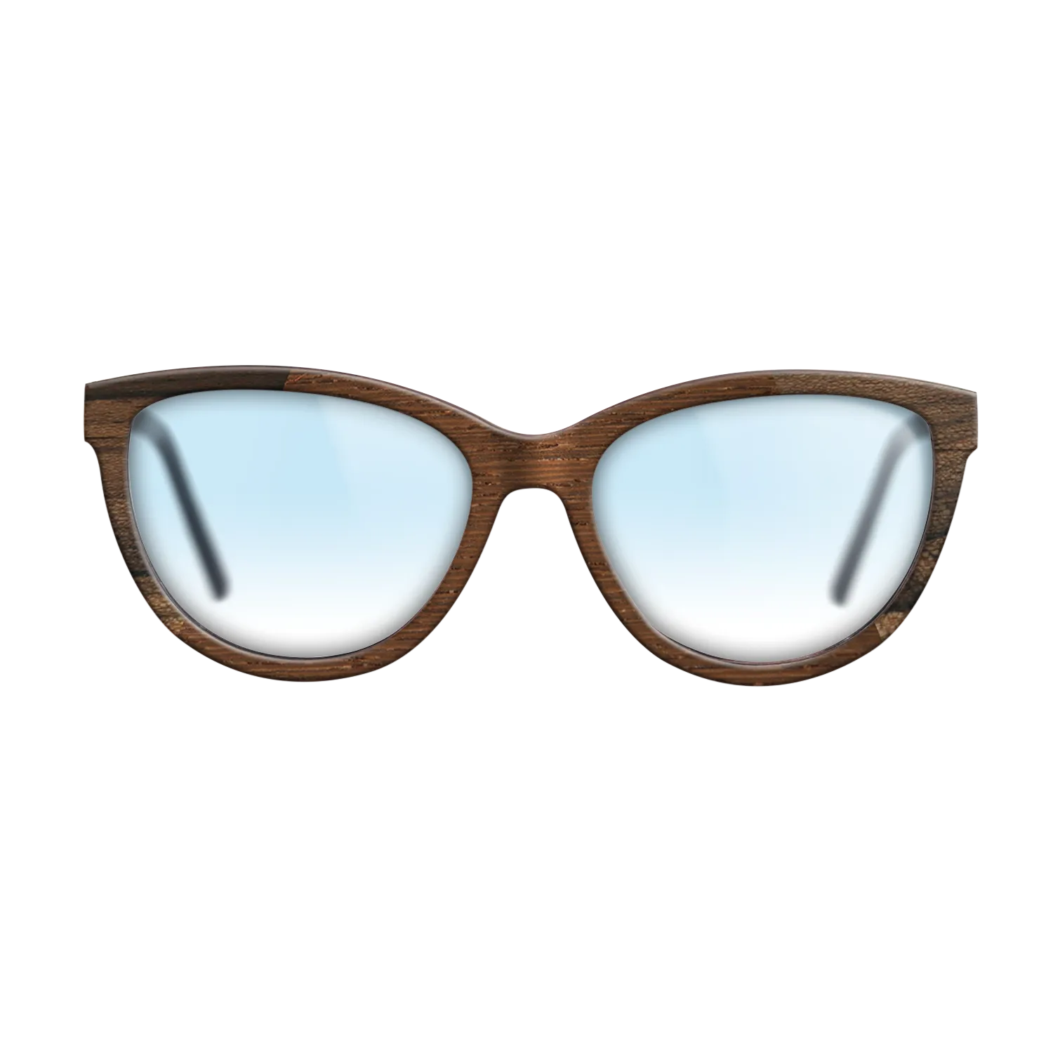 Fumed Oak,Ziricote Light Quartered,Louro Preto,Wenge: Angle Cut - The Maiden - Cat - 1210 - SIRIS wood optic