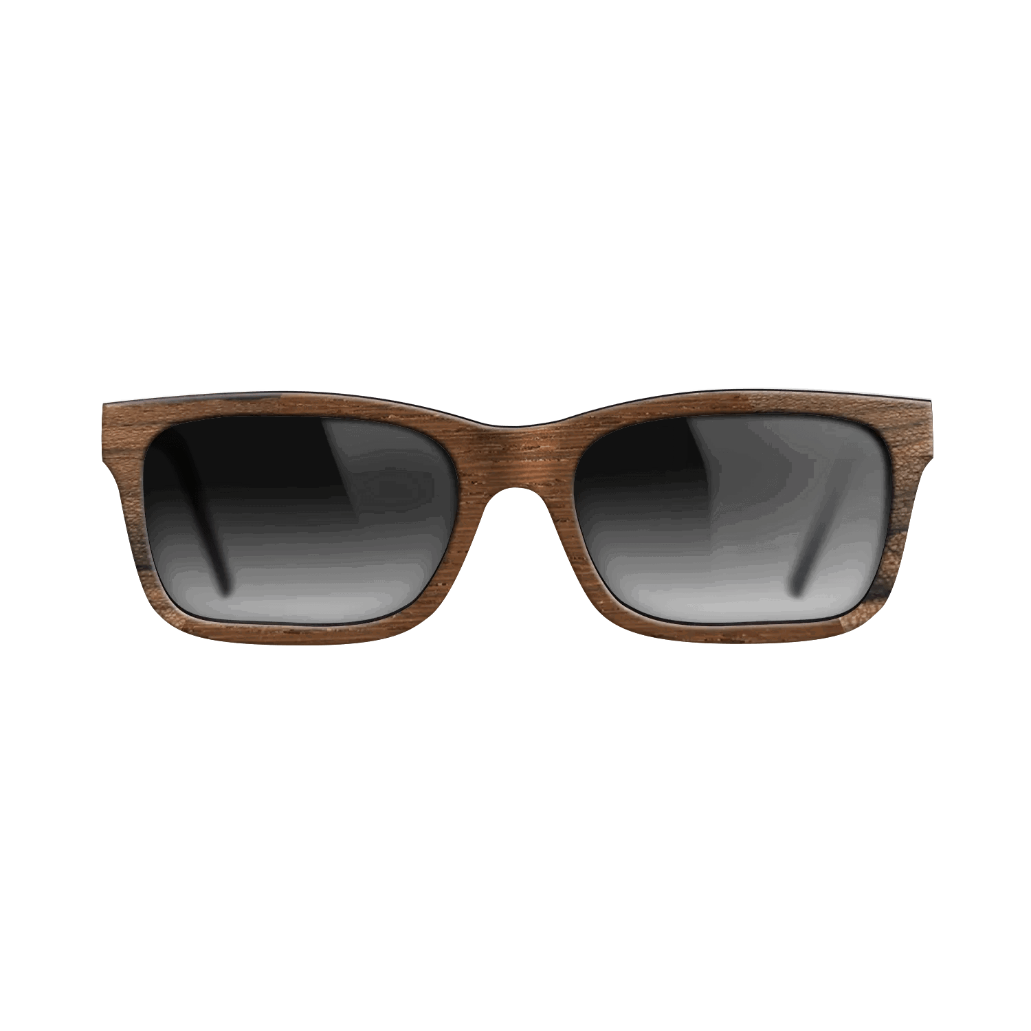 Fumed Oak,Ziricote Light Quartered,Louro Preto,Wenge: Angle Cut - The Sage - Rectangle - 1210 - SIRIS wood optic