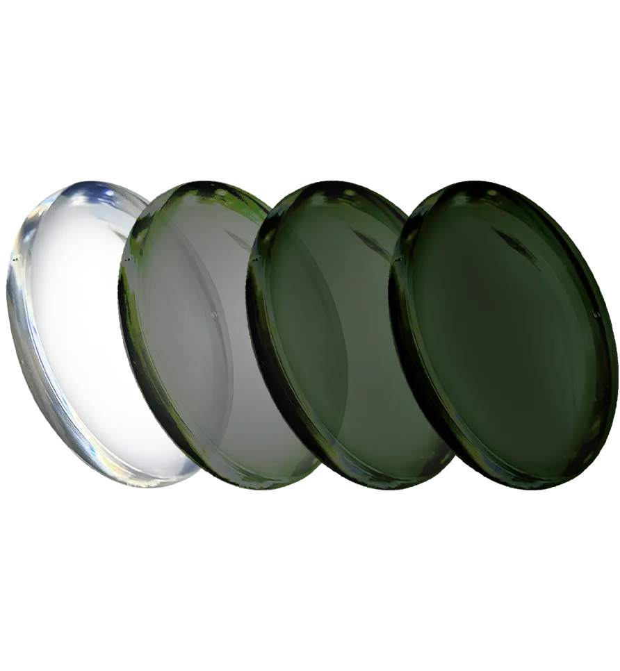 Transition Lens