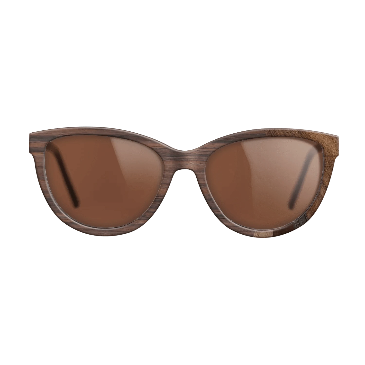 Rosewood Reconstituted,Walnut: Straight Grain,Walnut Claro Dark,Fumed Oak,Santos Rosewood Dark: Fractal - The Maiden - Cat - SIRIS wood optic