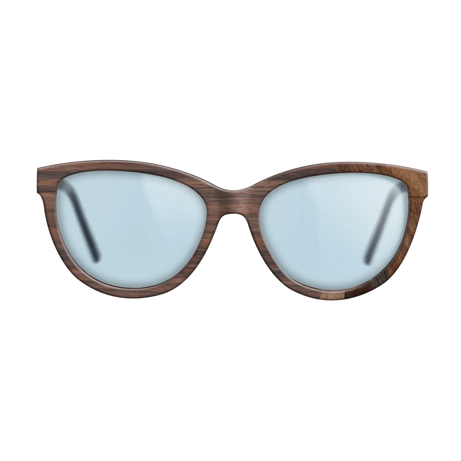 Rosewood Reconstituted,Walnut: Straight Grain,Walnut Claro Dark,Fumed Oak,Santos Rosewood Dark: Fractal - The Maiden - Cat - SIRIS wood optic
