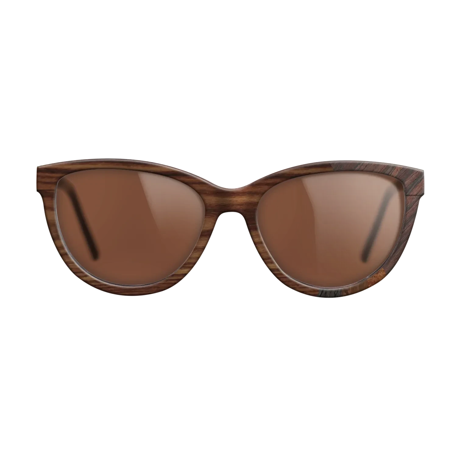 Wenge,Rosewood Reconstituted,Olive Burl,Walnut Claro Dark,Fumed Oak,Koa,Kingwood: Fractal - The Maiden - Cat - SIRIS wood optic