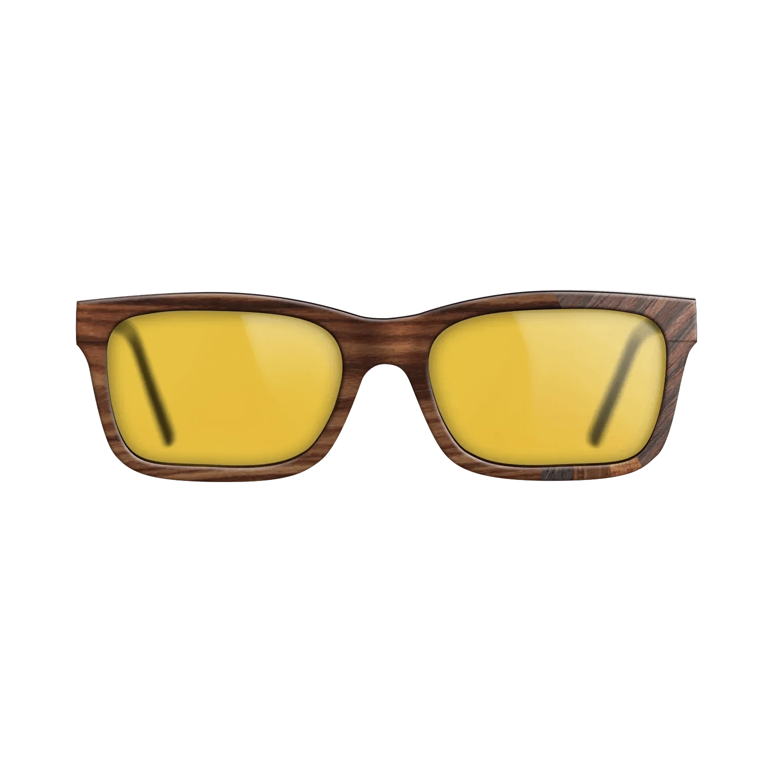 Wenge,Rosewood Reconstituted,Olive Burl,Walnut Claro Dark,Fumed Oak,Koa,Kingwood: Fractal - The Sage - Rectangle - SIRIS wood optic