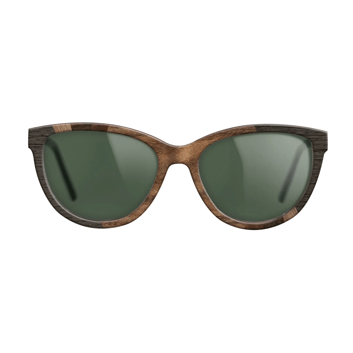 Walnut Claro Light,Fumed Oak,Walnut: Straight Grain,Ziricote Dark Quartered,Santos Rosewood Dark,Walnut Burl: Fractal - The Maiden - Cat - SIRIS wood optic