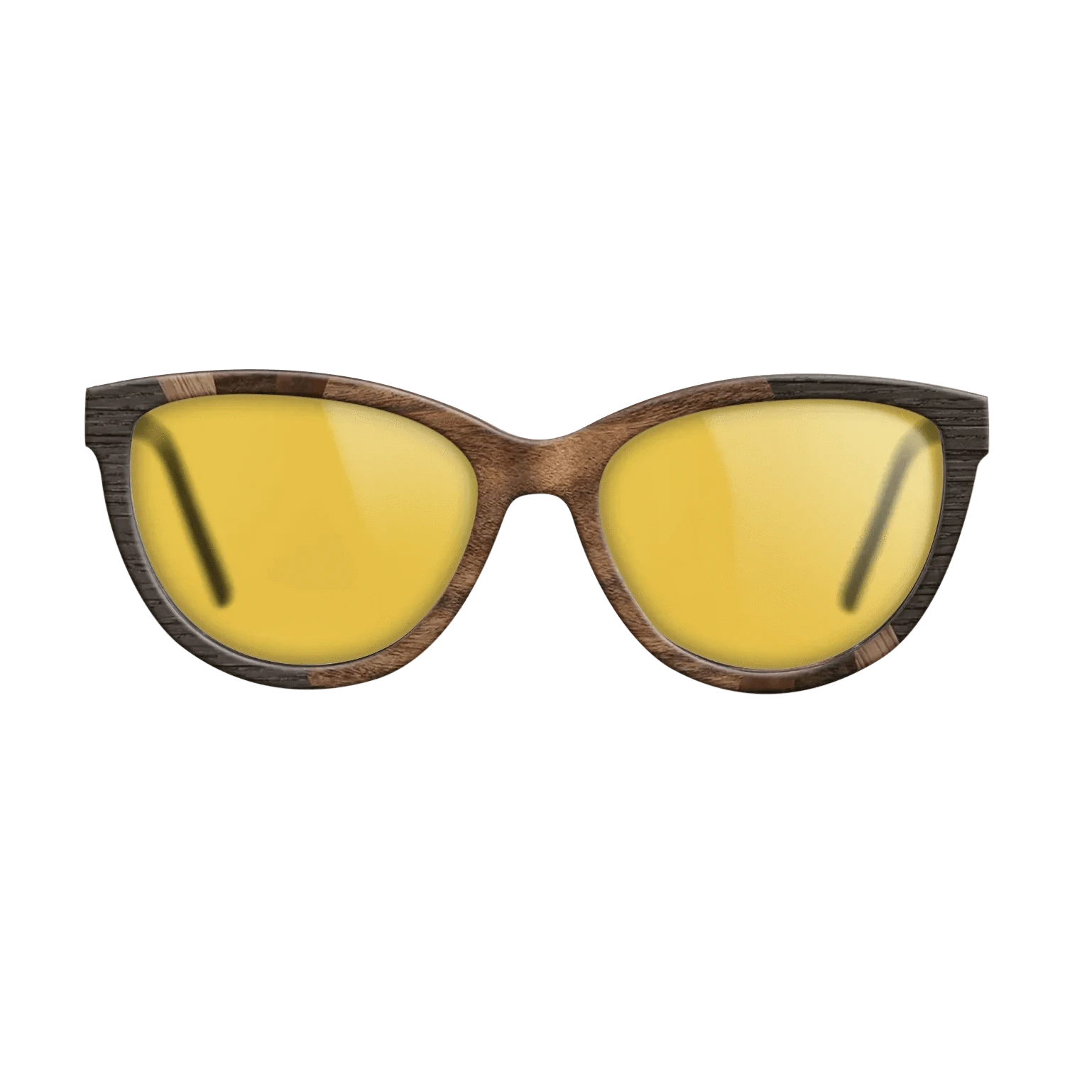 Walnut Claro Light,Fumed Oak,Walnut: Straight Grain,Ziricote Dark Quartered,Santos Rosewood Dark,Walnut Burl: Fractal - The Maiden - Cat - SIRIS wood optic