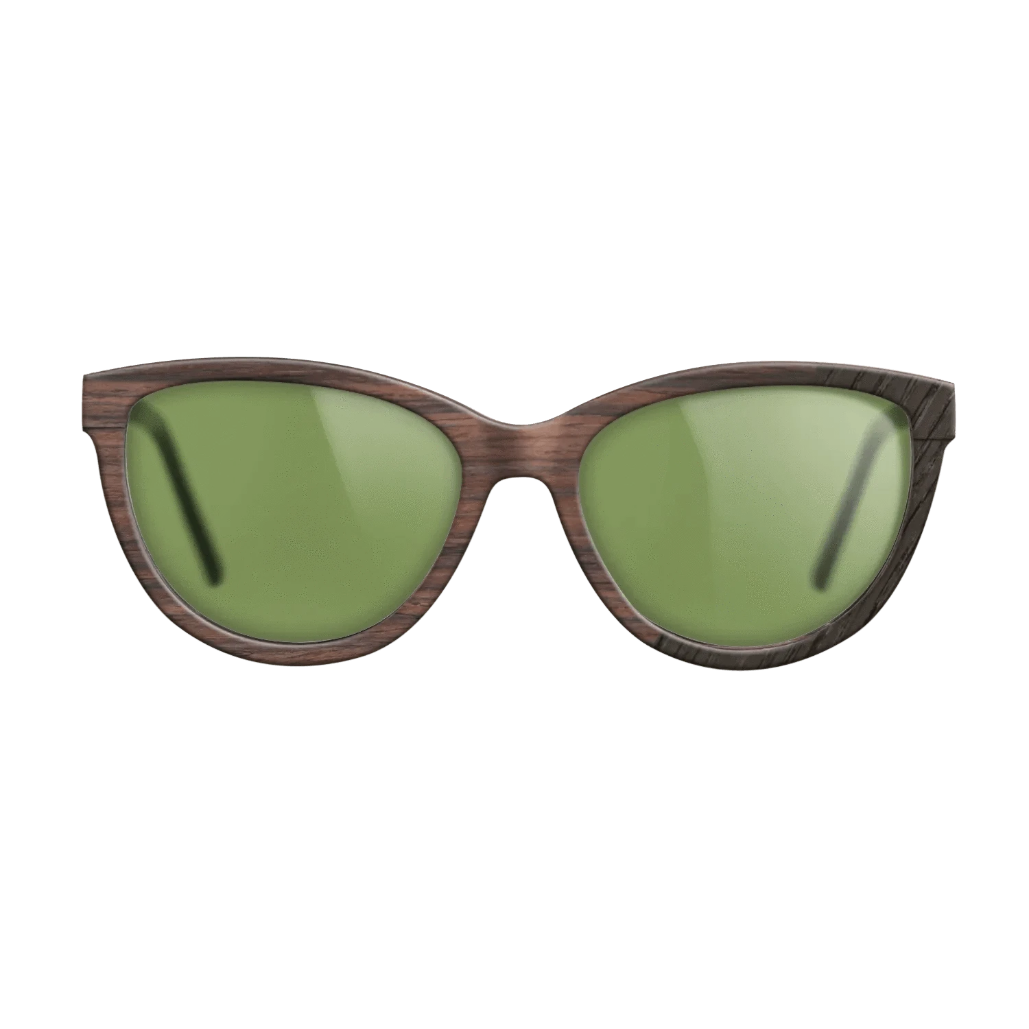 Rosewood Reconstituted,Fumed Oak: Dicut - The Maiden - Cat - SIRIS wood optic