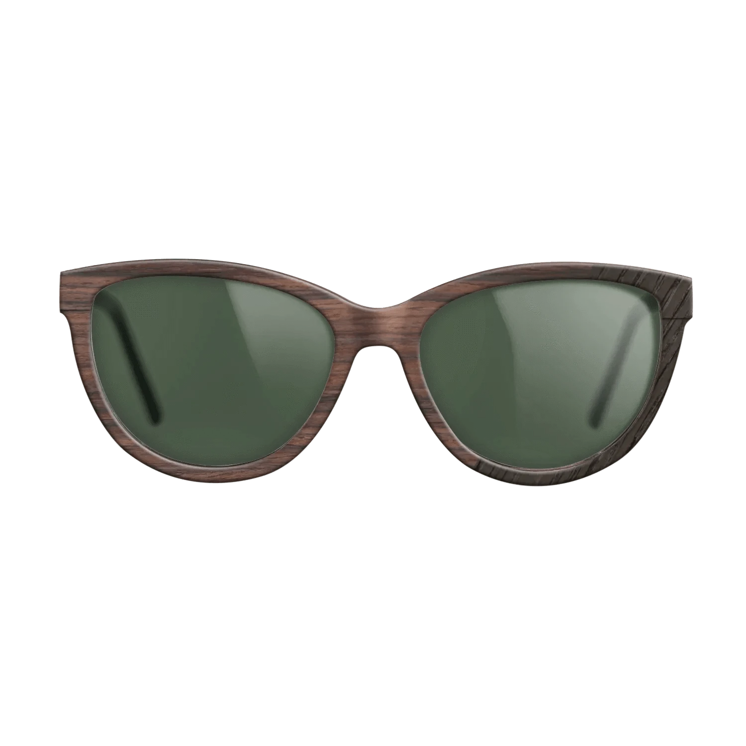 Rosewood Reconstituted,Fumed Oak: Dicut - The Maiden - Cat - SIRIS wood optic