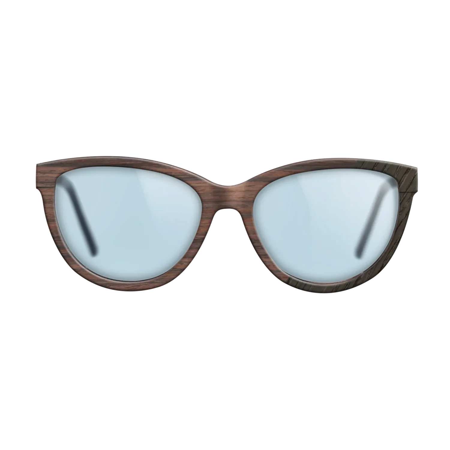 Rosewood Reconstituted,Fumed Oak: Dicut - The Maiden - Cat - SIRIS wood optic