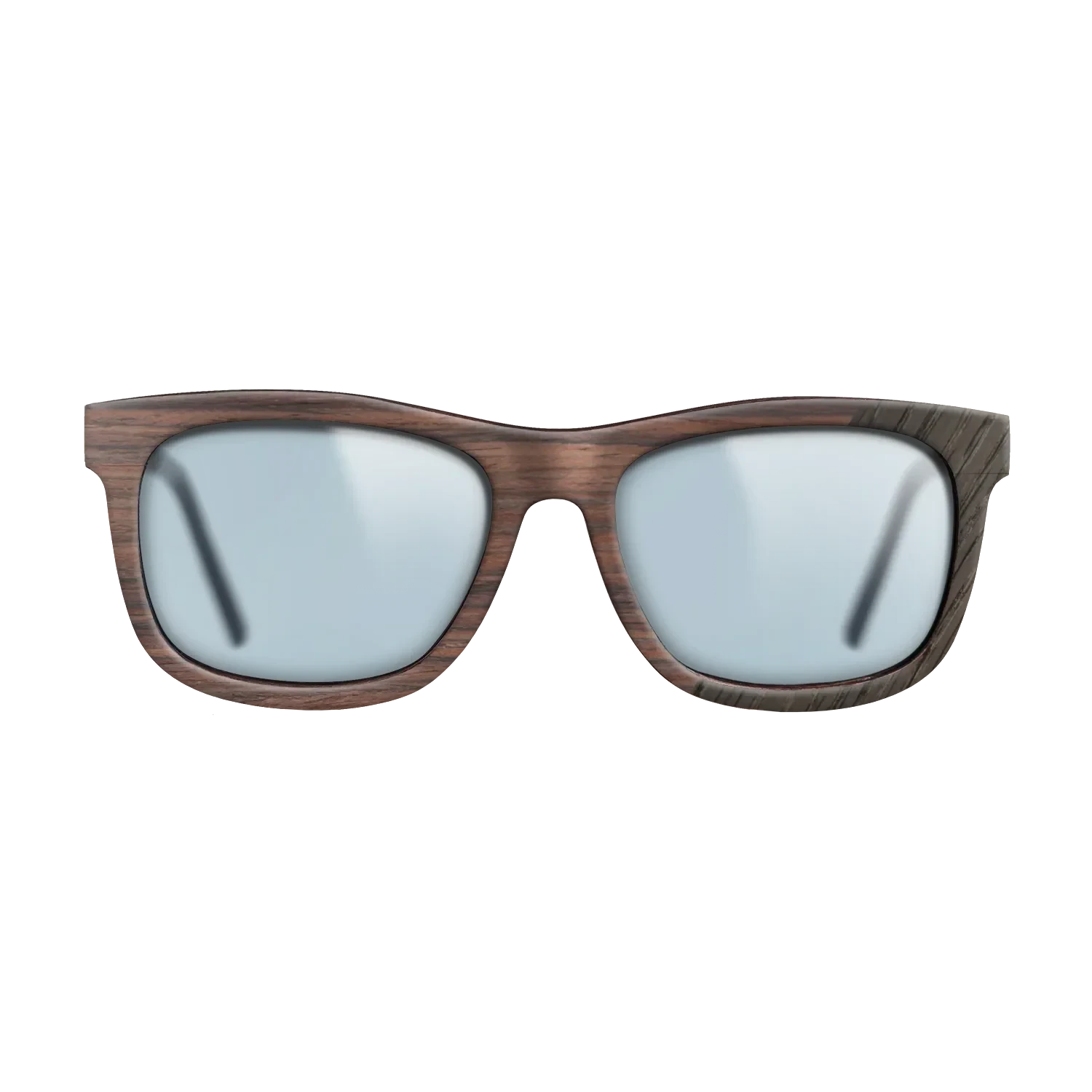 Rosewood Reconstituted,Fumed Oak: Dicut - The Hero - Square - SIRIS wood optic