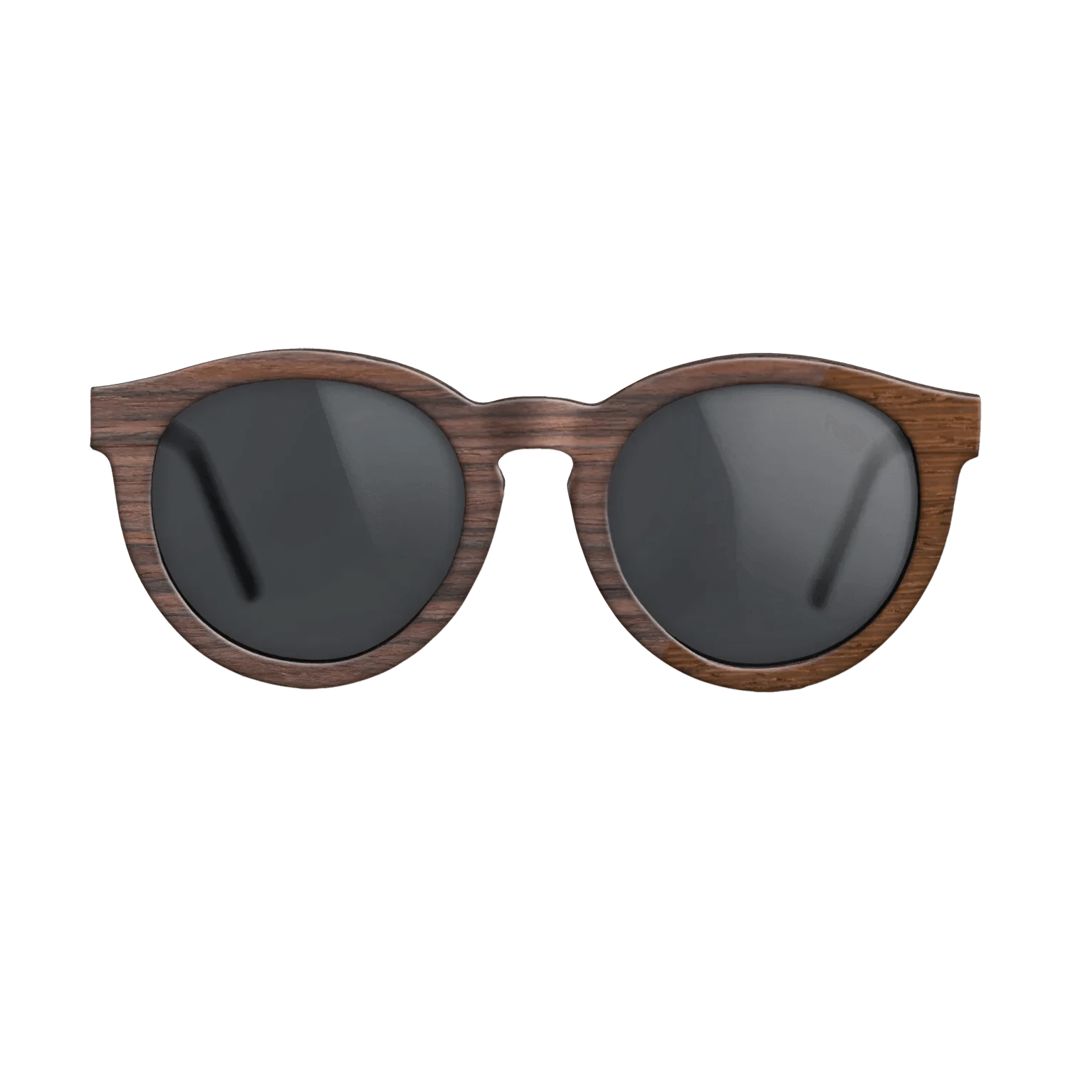 Rosewood Reconstituted,Wenge: Dicut - The Rebel - Round - SIRIS wood optic