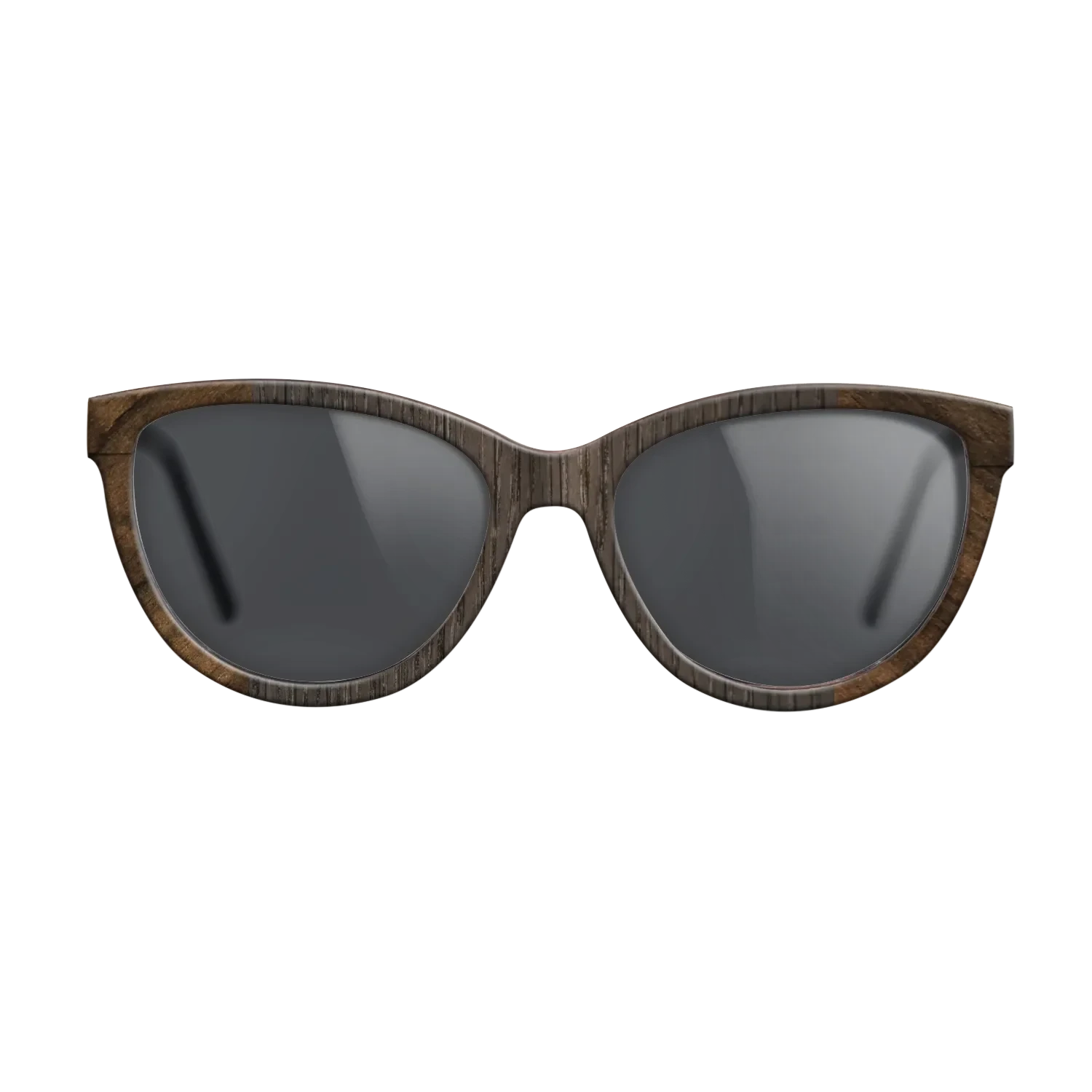 Ziricote Dark Quartered,Wenge: Bauhaus - The Maiden - Cat - SIRIS wood optic