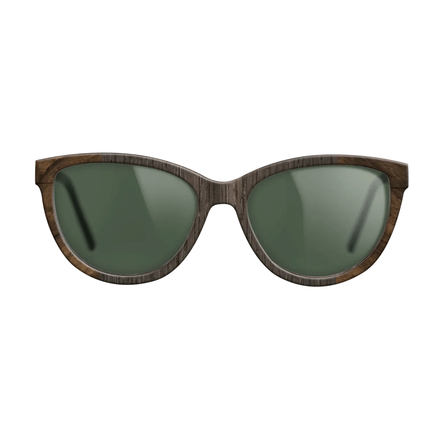 Ziricote Dark Quartered,Wenge: Bauhaus - The Maiden - Cat - SIRIS wood optic