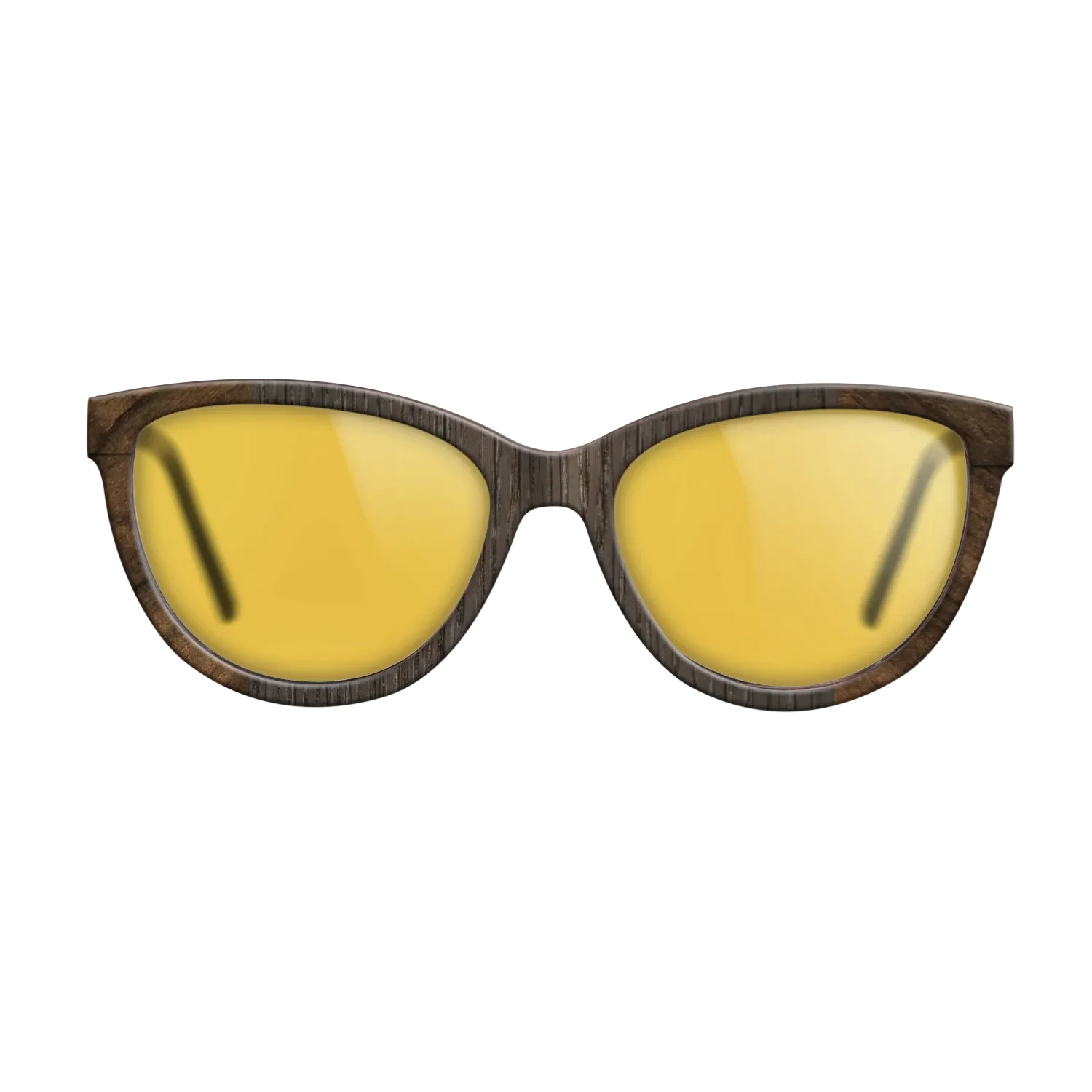 Ziricote Dark Quartered,Wenge: Bauhaus - The Maiden - Cat - SIRIS wood optic