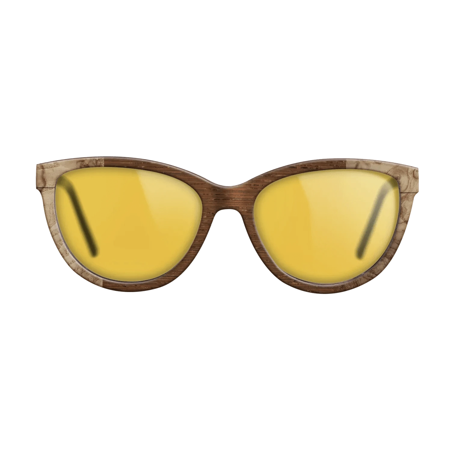 Olive Burl,Wenge: Bauhaus - The Maiden - Cat - SIRIS wood optic
