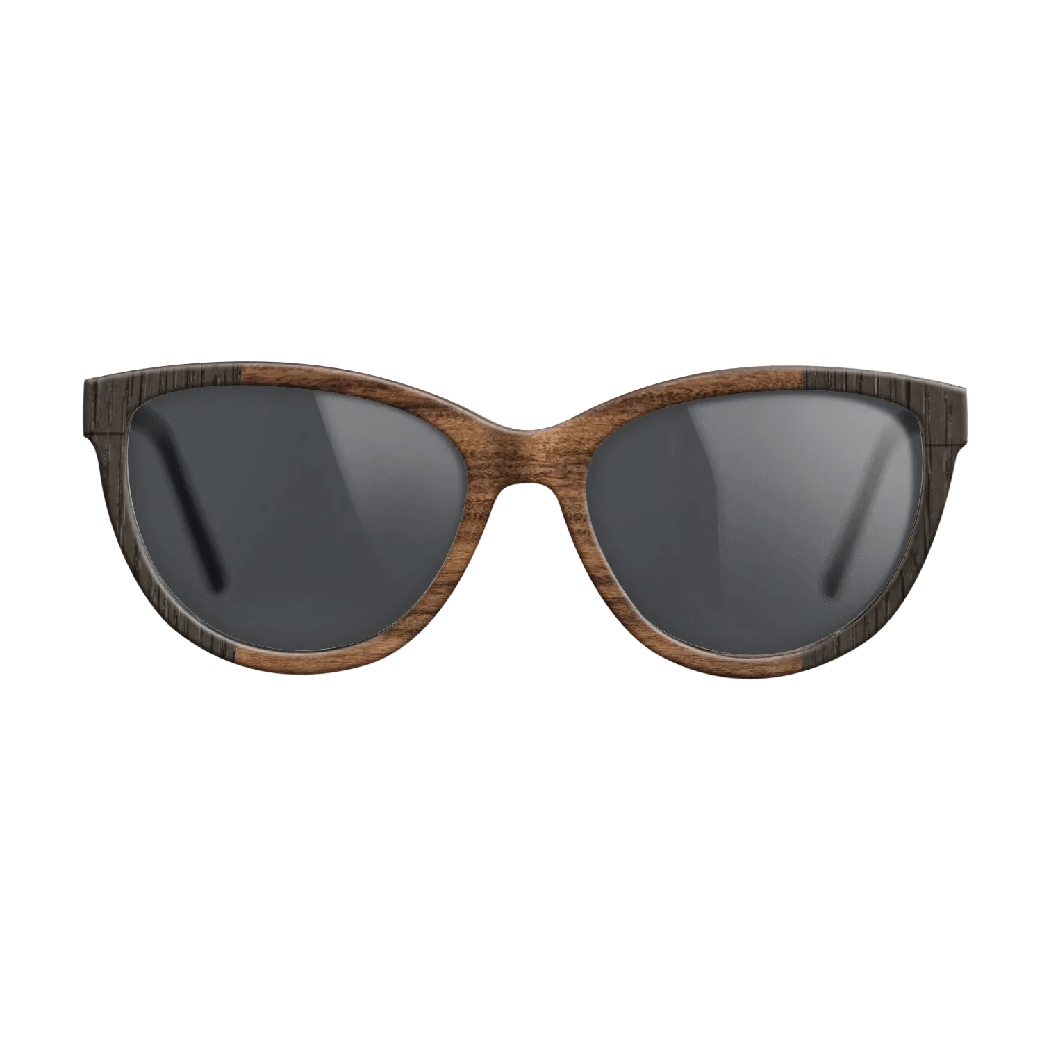 Santos Rosewood Light,Walnut Claro Dark,Fumed Oak: Recursive - The Maiden - Cat - SIRIS wood optic