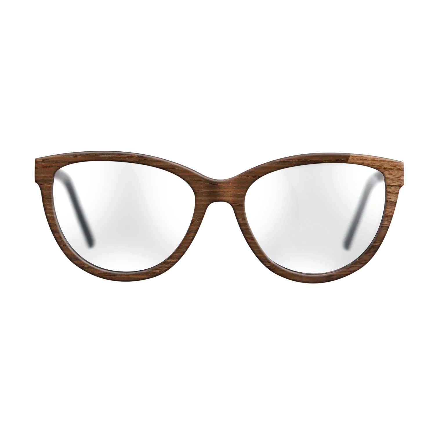 Wenge,Walnut Claro Light: Dicut - The Maiden - Cat - SIRIS wood optic