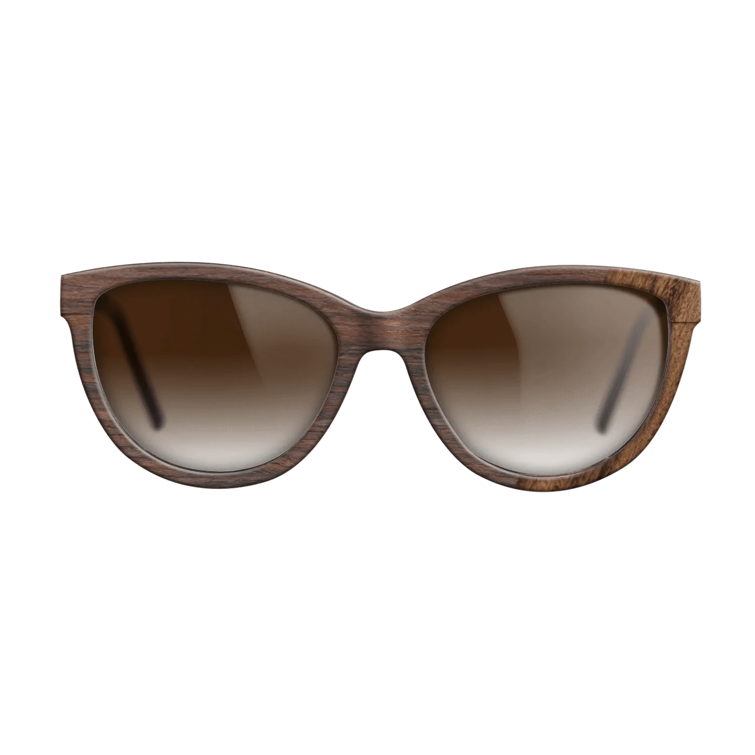 Rosewood Reconstituted,Santos Rosewood Light: Dicut - The Maiden - Cat - SIRIS wood optic
