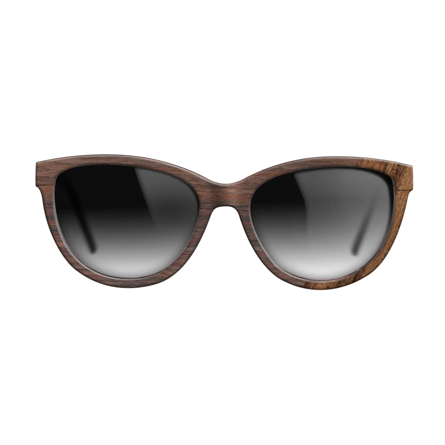 Rosewood Reconstituted,Santos Rosewood Light: Dicut - The Maiden - Cat - SIRIS wood optic