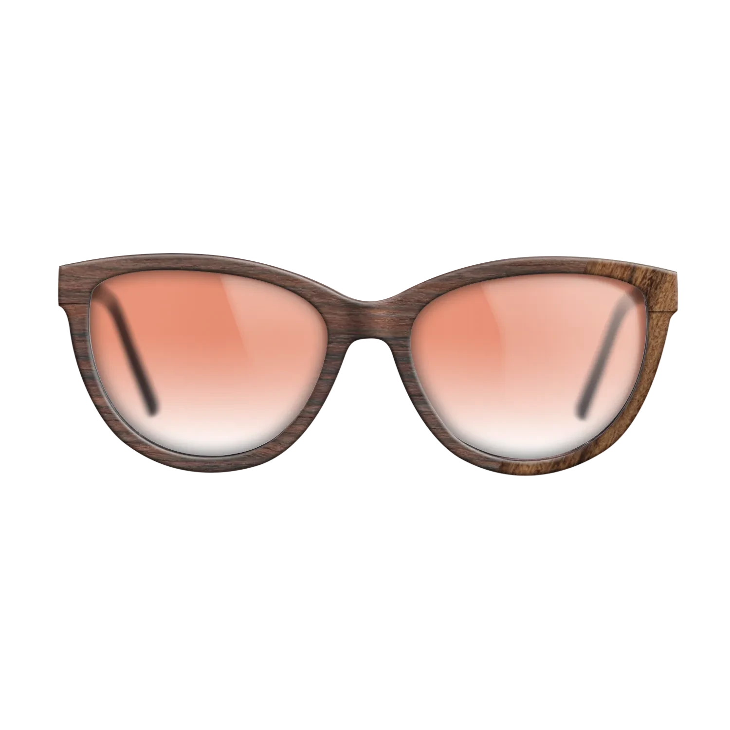 Rosewood Reconstituted,Santos Rosewood Light: Dicut - The Maiden - Cat - SIRIS wood optic