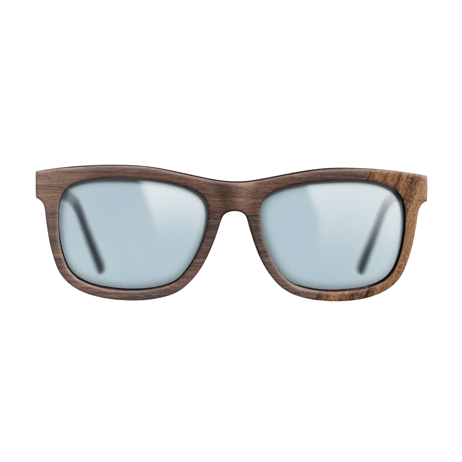 Rosewood Reconstituted,Santos Rosewood Light: Dicut - The Hero - Square - SIRIS wood optic