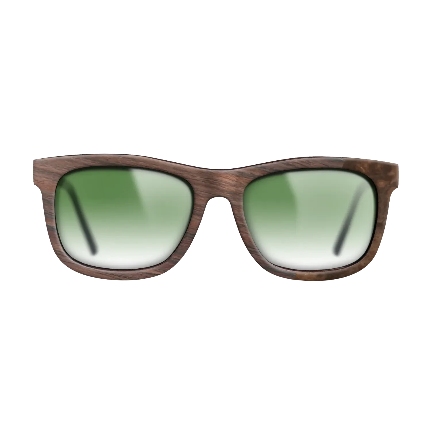 Rosewood Reconstituted,Poplar Dyed: Grey: Dicut - The Hero - Square - SIRIS wood optic
