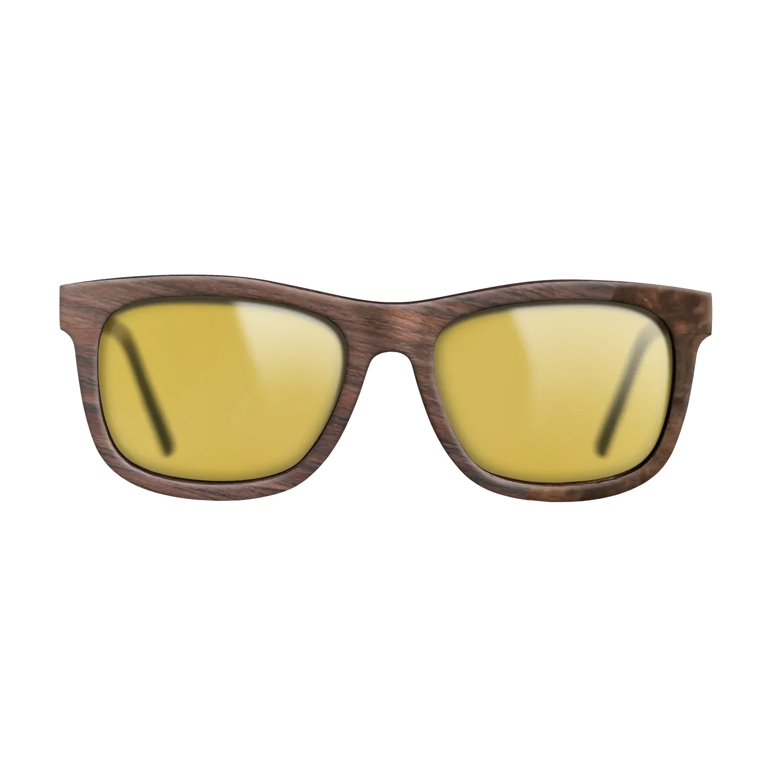 Rosewood Reconstituted,Poplar Dyed: Grey: Dicut - The Hero - Square - SIRIS wood optic