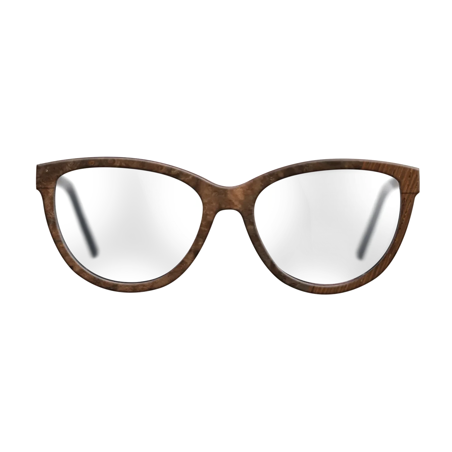 Walnut Burl,Wenge: Dicut - The Maiden - Cat - SIRIS wood optic