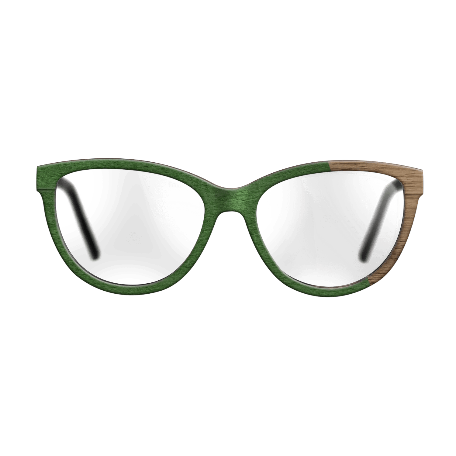 Green Poplar Angle Walnut - The Maiden - Cat - 2107  - Chroma - SIRIS wood optic