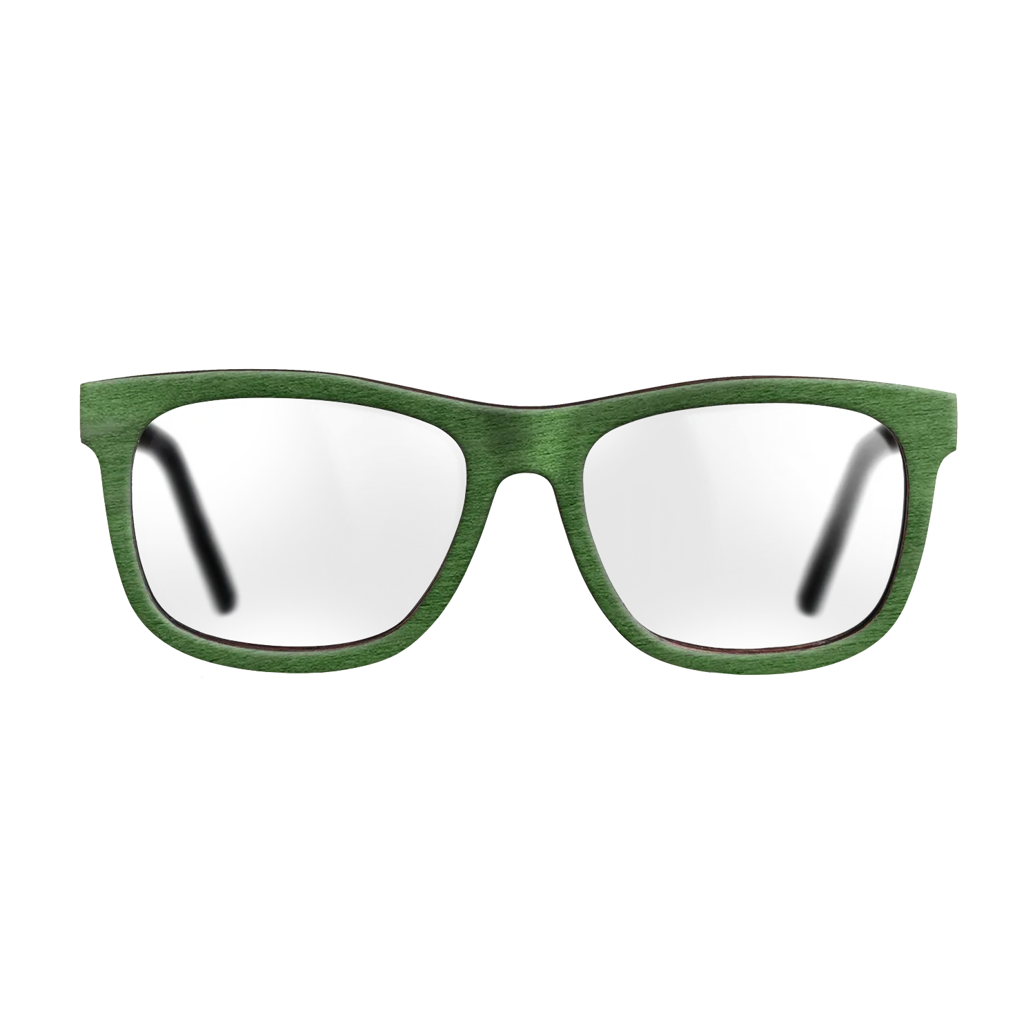 Green Poplar Font Walnut - The Hero - Square - 2101  - Chroma - SIRIS wood optic