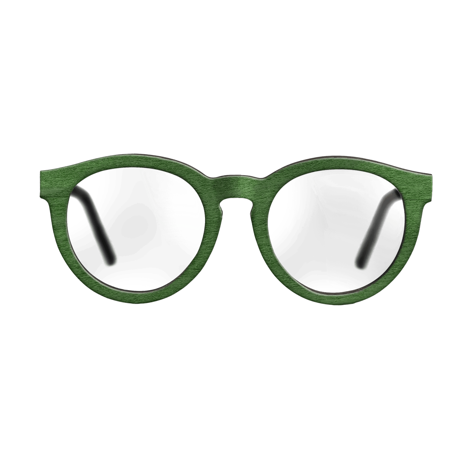 Green Poplar Font Walnut - The Rebel - Round - 2101  - Chroma - SIRIS wood optic