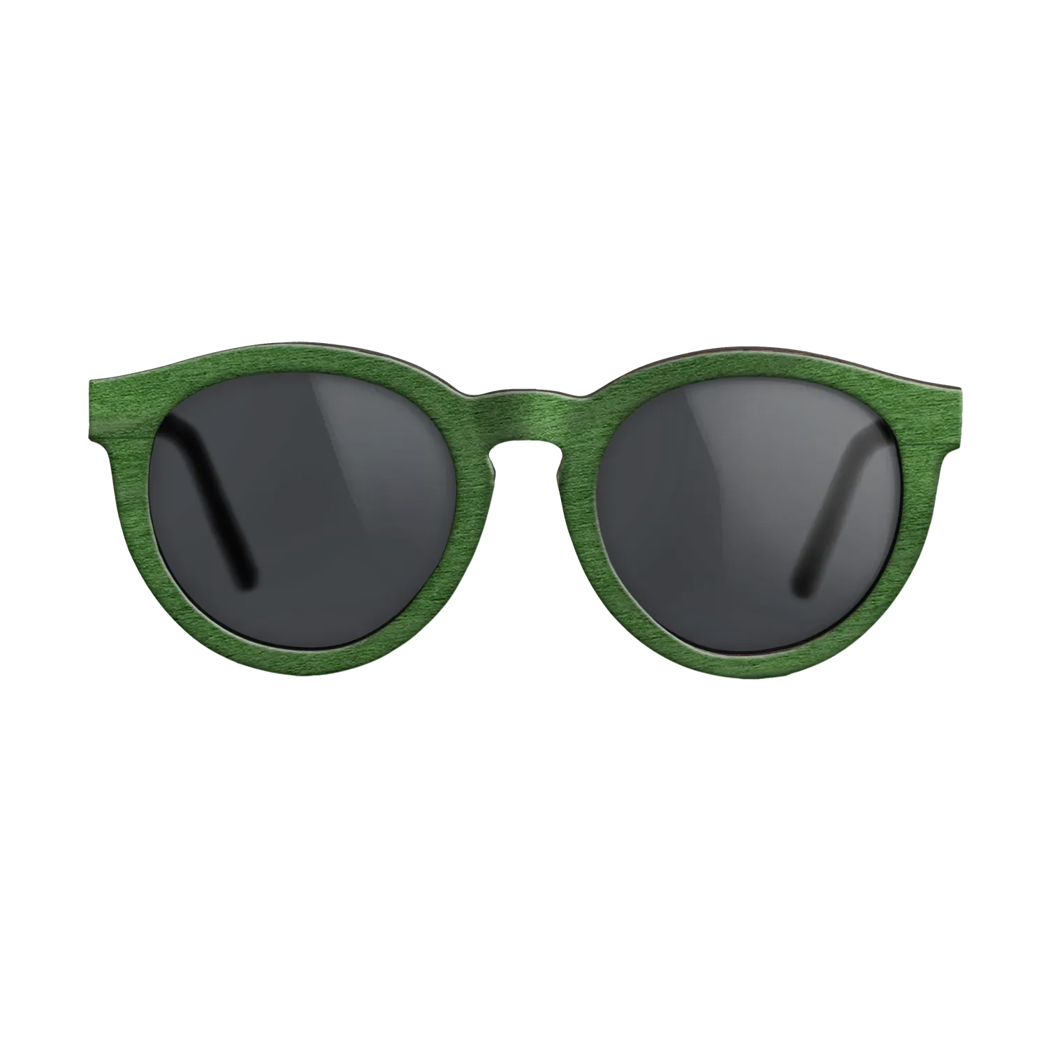 Green Poplar Font Walnut - The Rebel - Round - 2101  - Chroma - SIRIS wood optic