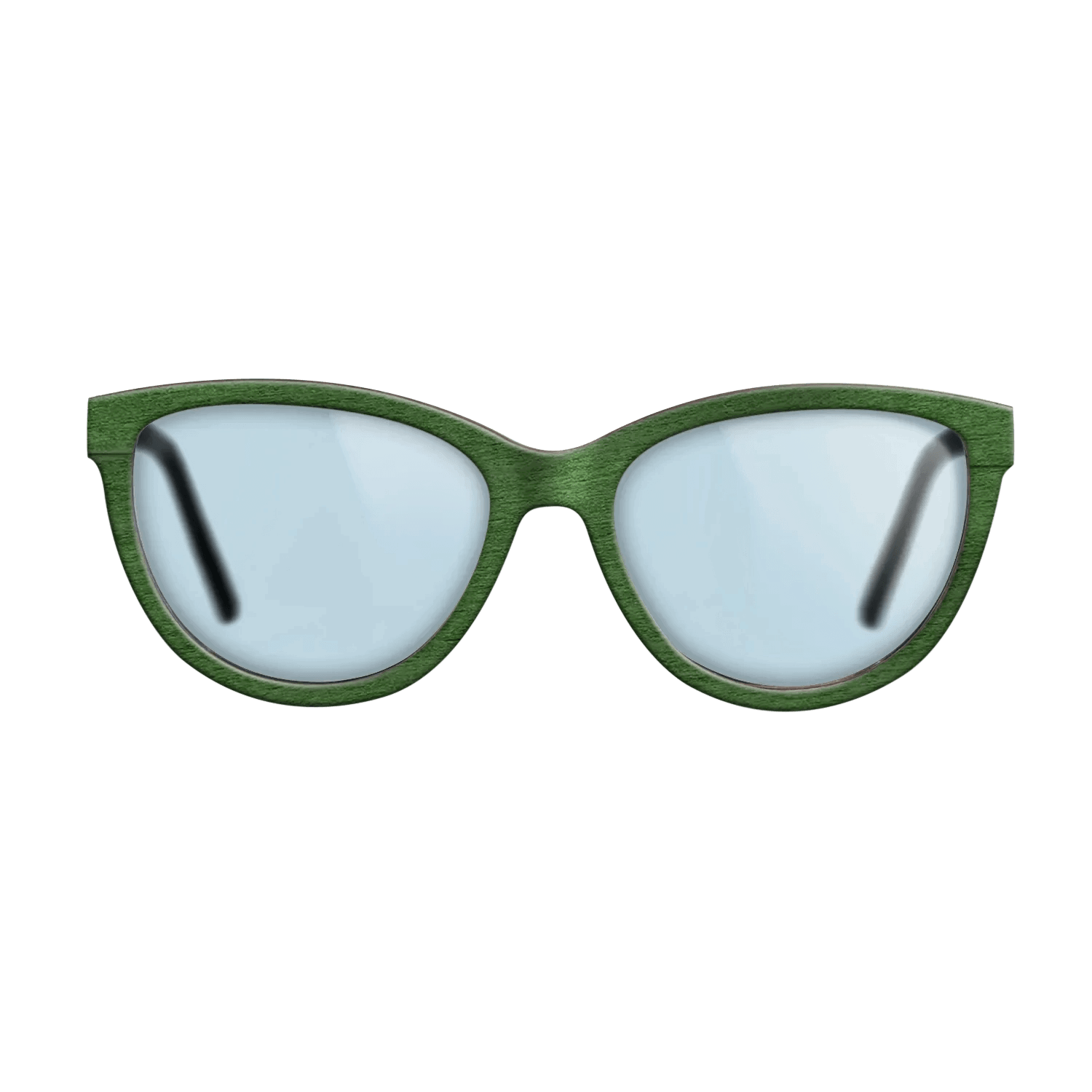 Green Poplar FullFront BlackWalnut - The Maiden - Cat - 2182  - Chroma - SIRIS wood optic