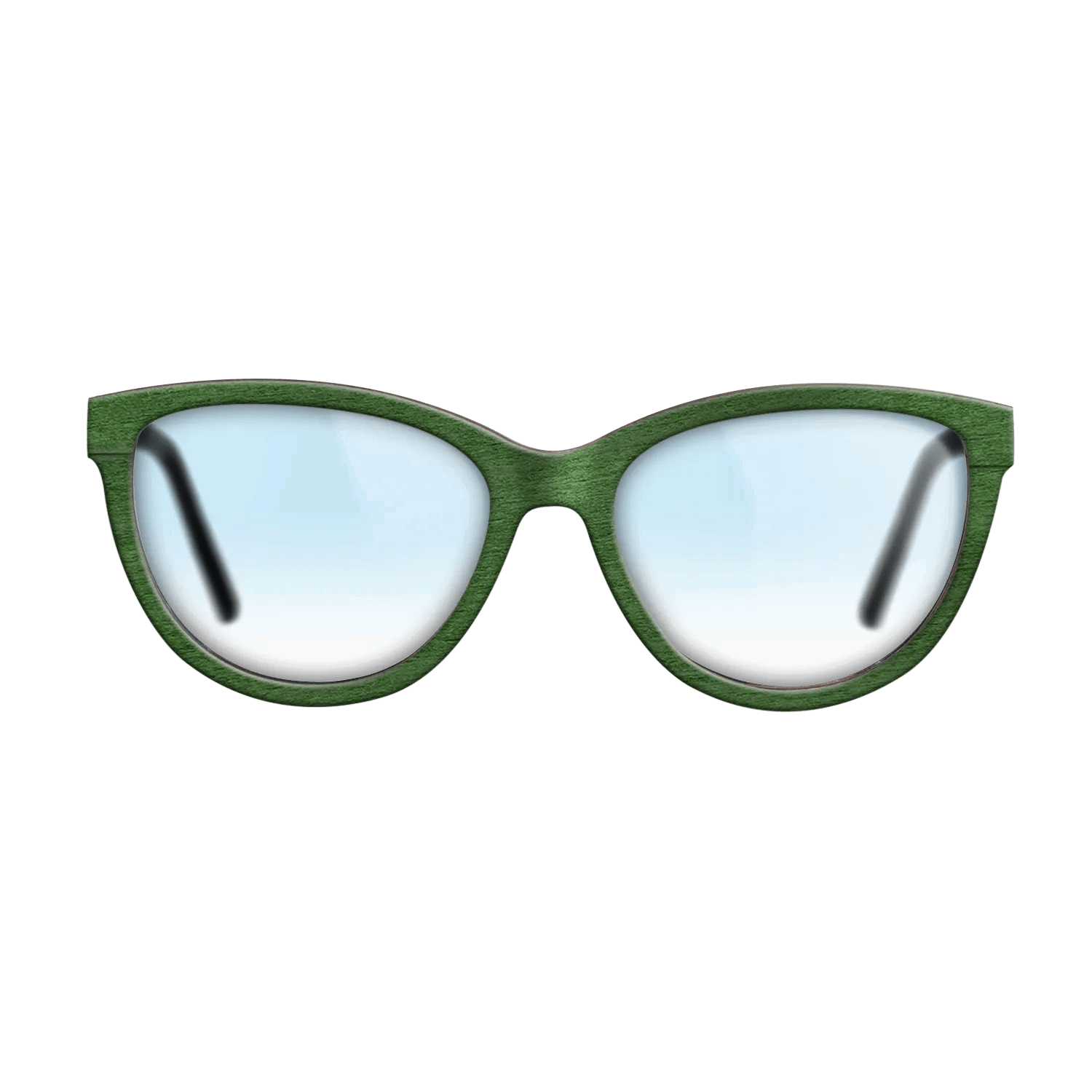 Green Poplar FullFront BlackWalnut - The Maiden - Cat - 2182  - Chroma - SIRIS wood optic