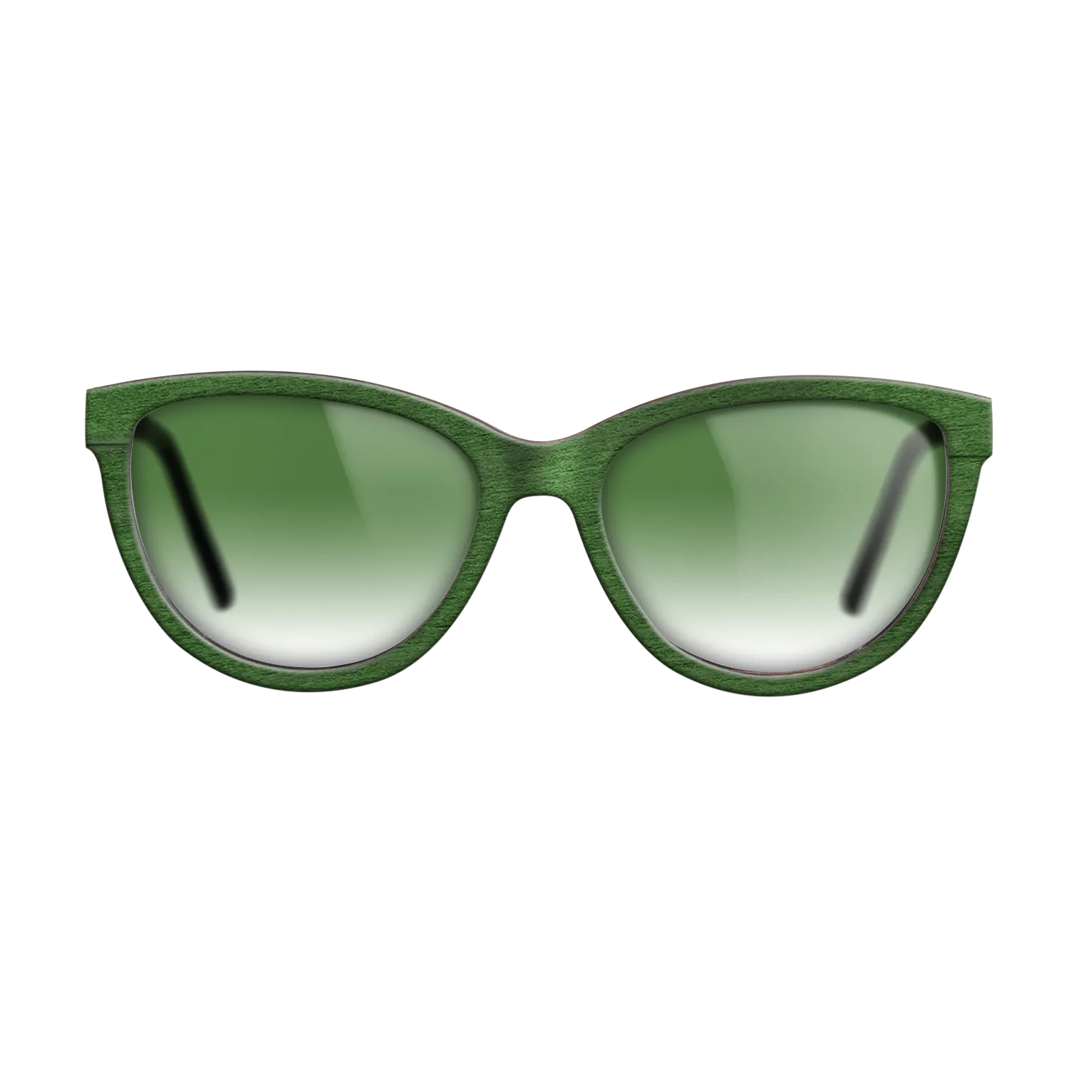 Green Poplar FullFront BlackWalnut - The Maiden - Cat - 2182  - Chroma - SIRIS wood optic