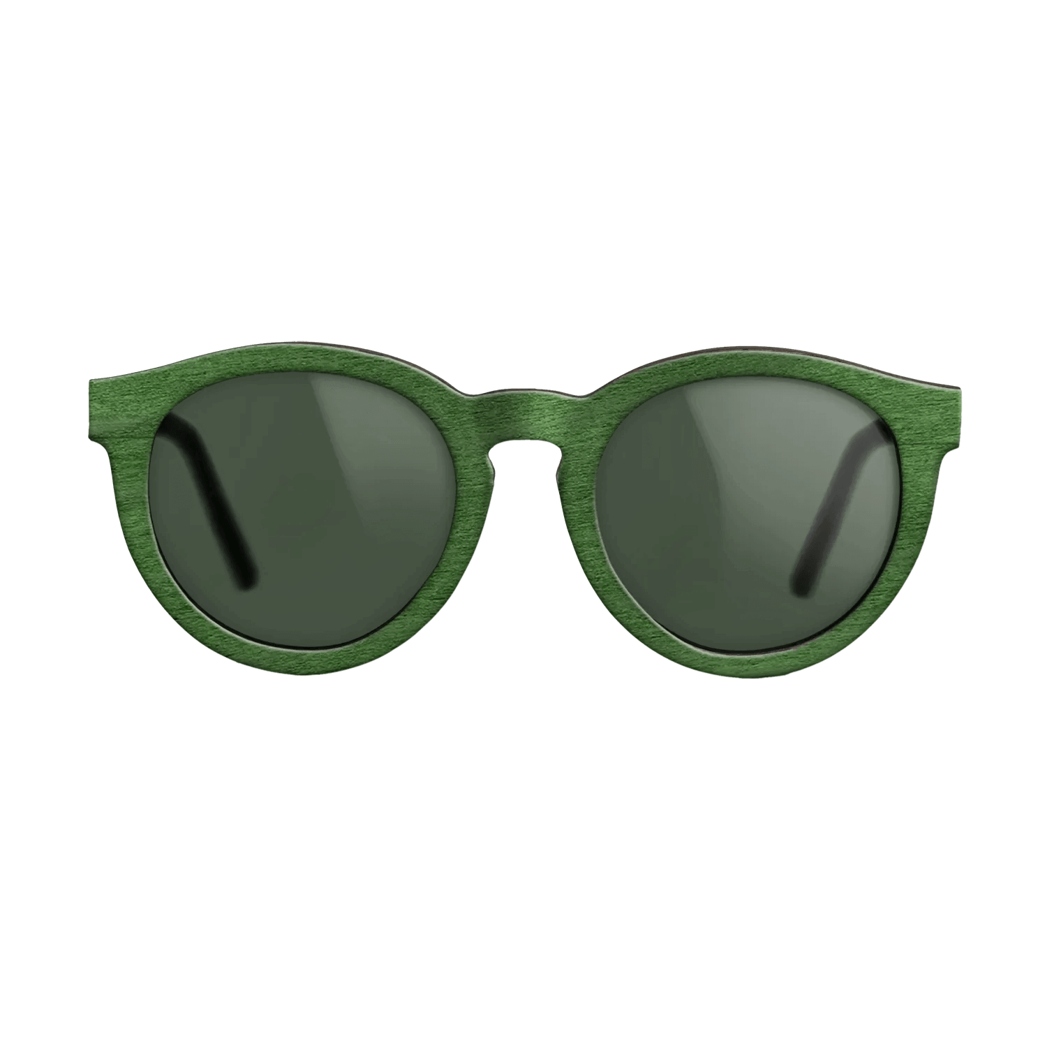 Green Poplar FullFront BlackWalnut - The Rebel - Round - 2182  - Chroma - SIRIS wood optic