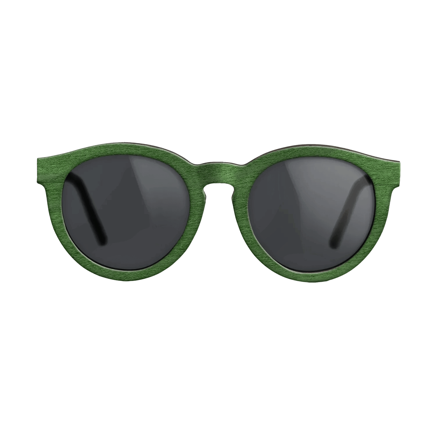 Green Poplar FullFront BlackWalnut - The Rebel - Round - 2182  - Chroma - SIRIS wood optic