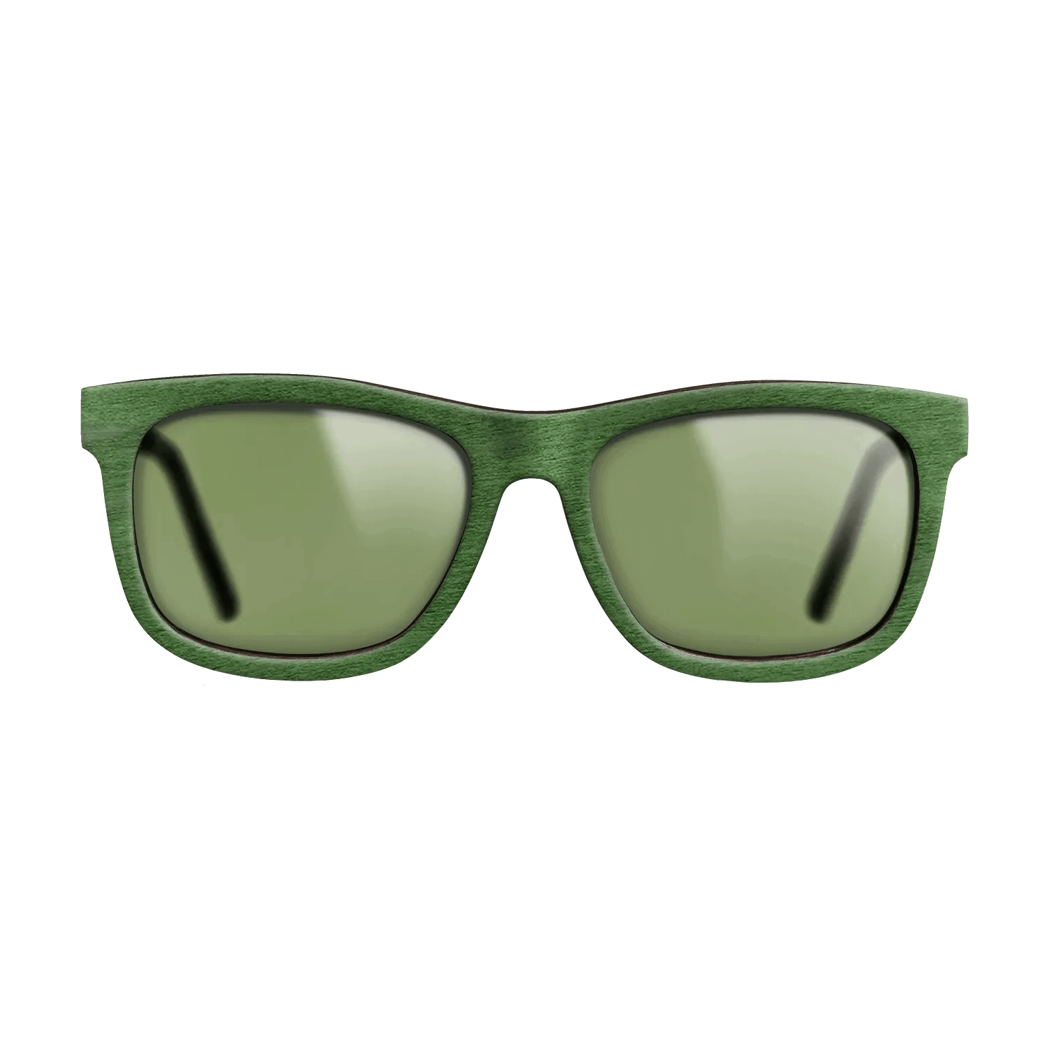 Green Poplar Full - The Hero - Square - 2181  - Chroma - SIRIS wood optic