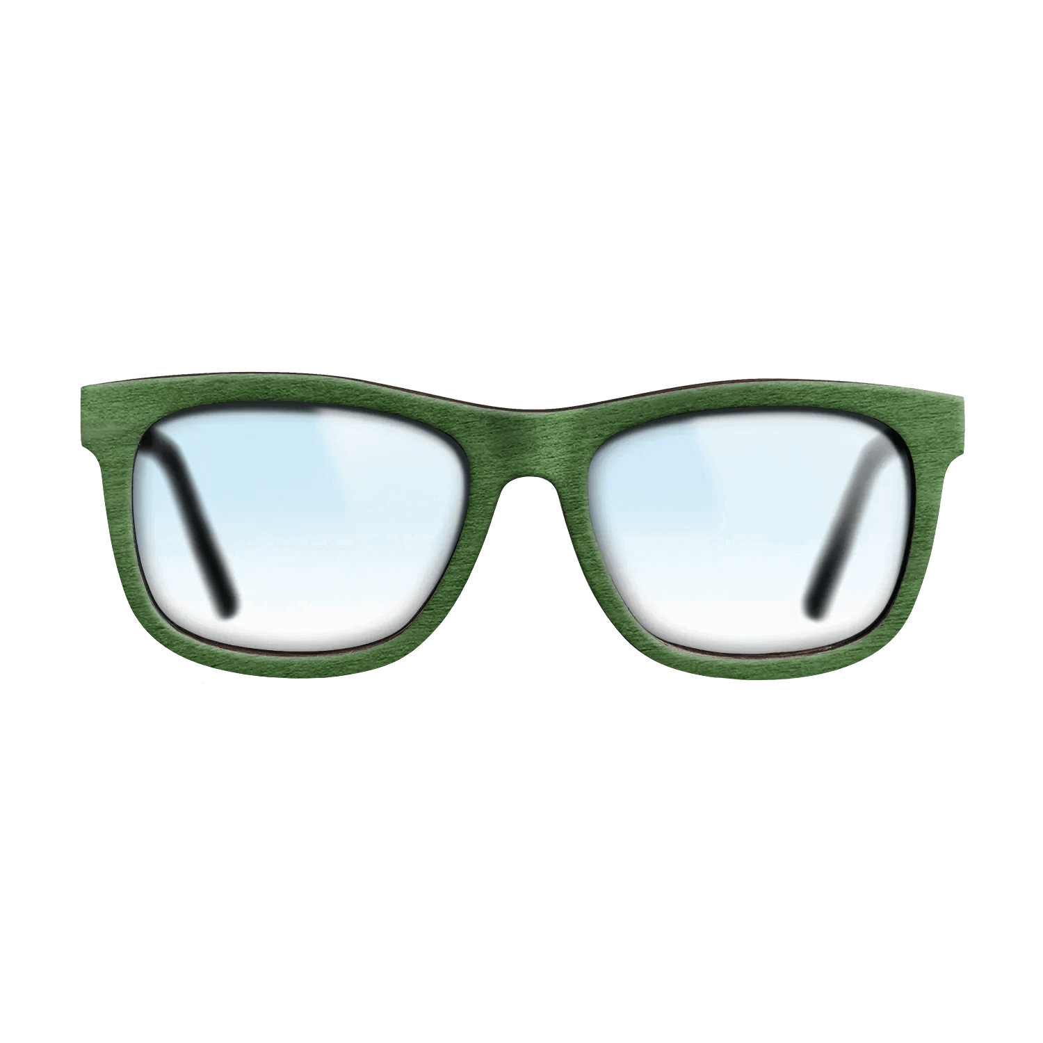 Green Poplar Full - The Hero - Square - 2181  - Chroma - SIRIS wood optic