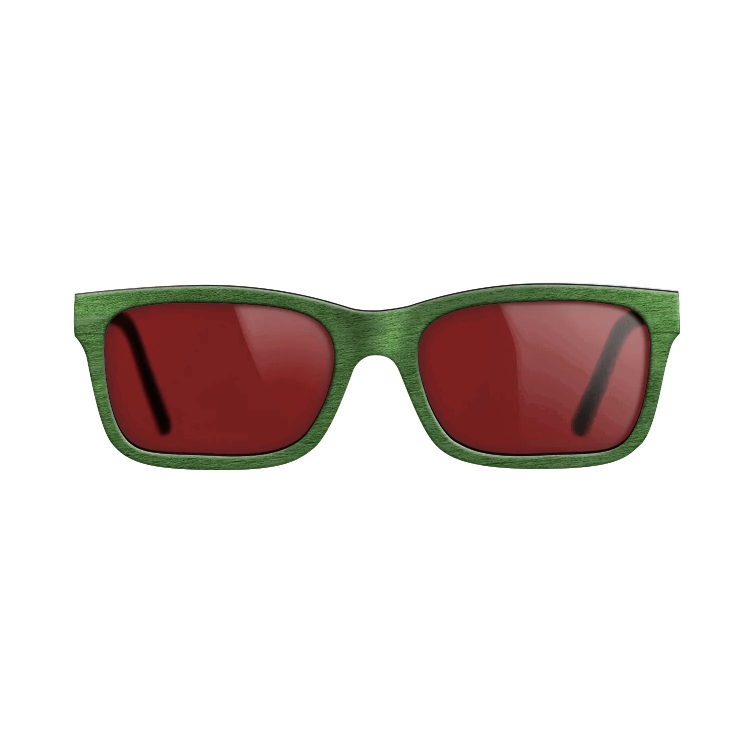 Green Poplar Full - The Sage - Rectangle - 2181  - Chroma - SIRIS wood optic