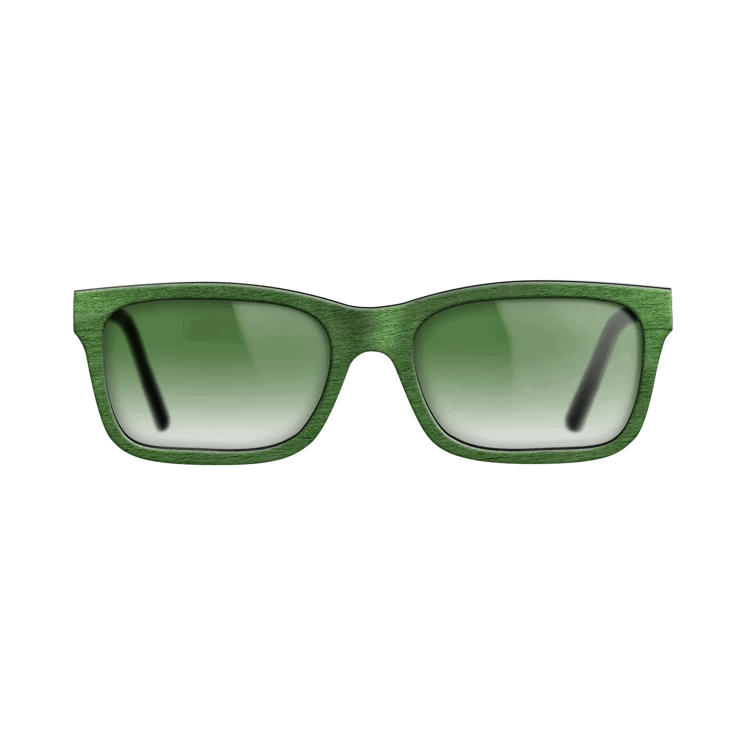 Green Poplar Full - The Sage - Rectangle - 2181  - Chroma - SIRIS wood optic