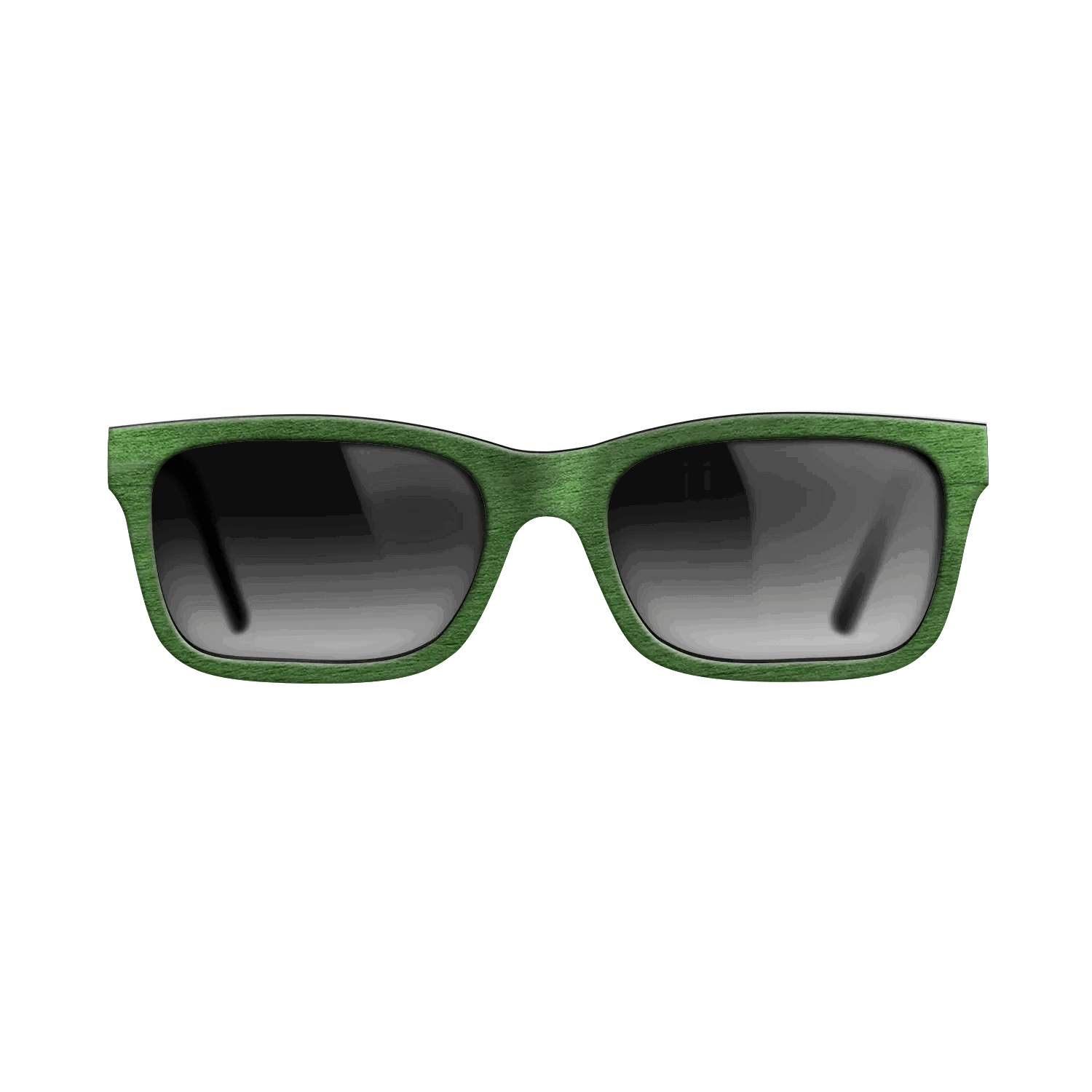 Green Poplar Full - The Sage - Rectangle - 2181  - Chroma - SIRIS wood optic