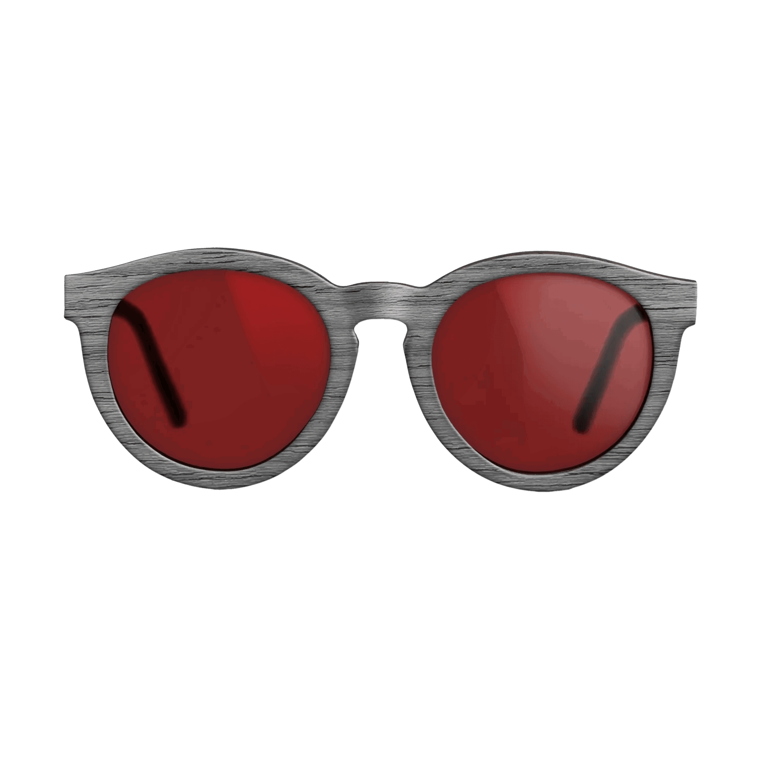 Grey-Poplar-Full - The Rebel - Round - 2086  - Noir - SIRIS wood optic