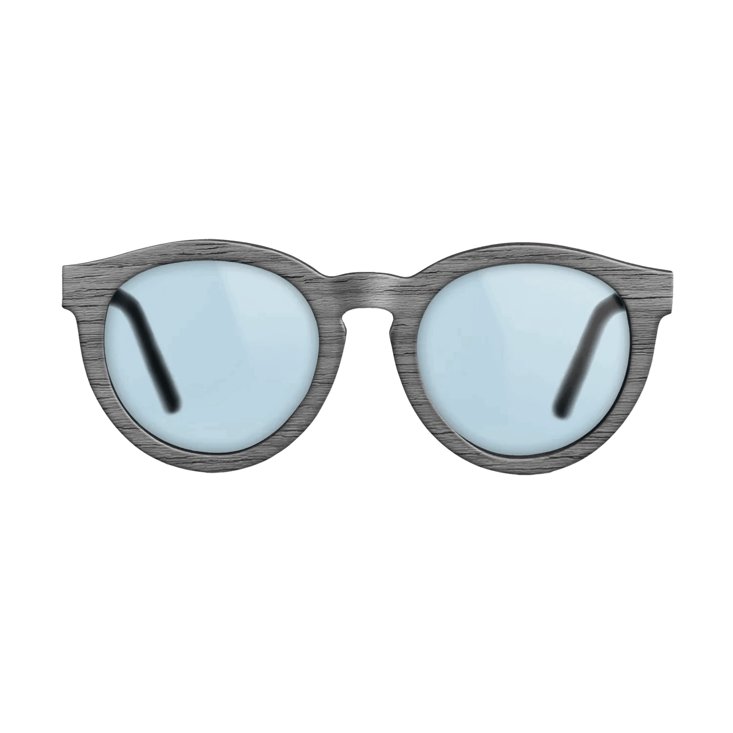 Grey-Poplar-Full - The Rebel - Round - 2086  - Noir - SIRIS wood optic